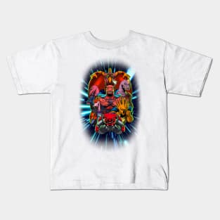 Terrorsaurs Kids T-Shirt